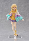 Gakuen Idolmaster 1/7 Scale Pre-Painted Figure: Fujita Kotone (Re-run) thumbnail 5