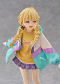 Gakuen Idolmaster 1/7 Scale Pre-Painted Figure: Fujita Kotone (Re-run) thumbnail 7