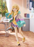 Gakuen Idolmaster 1/7 Scale Pre-Painted Figure: Fujita Kotone (Re-run) thumbnail 9