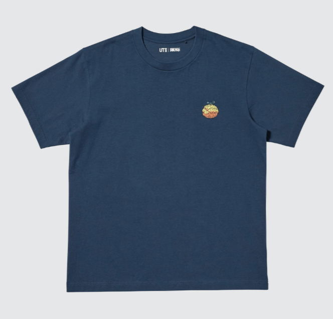 UT One Piece Graphic T-Shirt (Navy | Size M) image 1