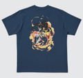 UT One Piece Graphic T-Shirt (Navy | Size M) thumbnail 2