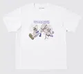 UT One Piece Graphic T-Shirt (White | Size S) thumbnail 1