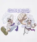 UT One Piece Graphic T-Shirt (White | Size S) thumbnail 3