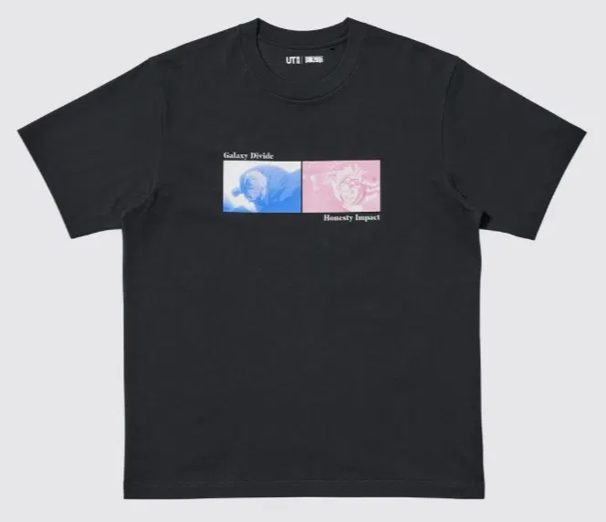 UT One Piece Graphic T-Shirt (Black | Size S) image 1