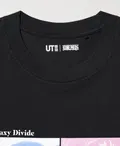 UT One Piece Graphic T-Shirt (Black | Size S) thumbnail 2