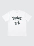 UT Pokémon Graphic T-Shirt (White | Size XL) thumbnail 1
