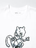 UT Pokémon Mewtwo Graphic T-Shirt (White | Size S) thumbnail 3