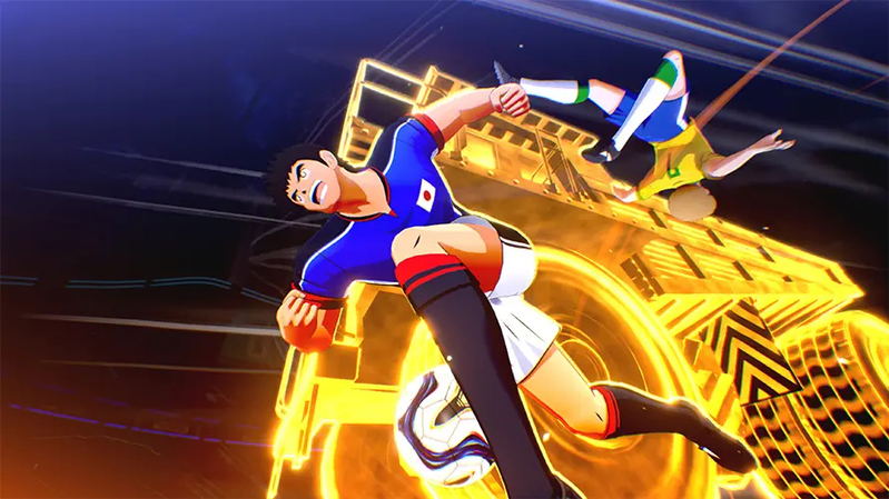 Captain Tsubasa 2: World Fighters [Special Edition] (Multi-Language) image 3