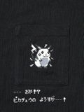 UT Pokémon Pikachu Graphic T-Shirt (Black | Size M) thumbnail 3