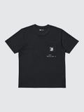 UT Pokémon Pikachu Graphic T-Shirt (Black | Size L) thumbnail 1