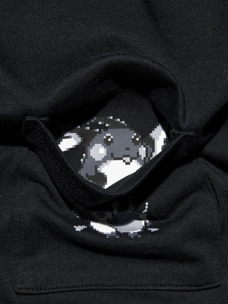 UT Pokémon Pikachu Graphic T-Shirt (Black | Size XXXL) image 4