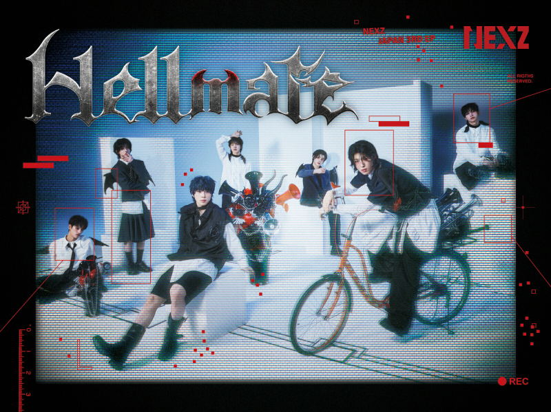 Hellmate [CD + Blu-ray Limited Edition Type A] image 1