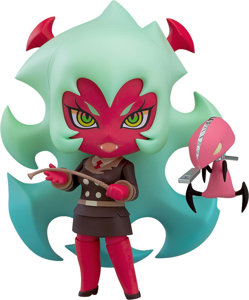 Nendoroid No. 2927 New Panty & Stocking with Garterbelt: Scanty [GSC Online Shop Limited Ver.] image 1