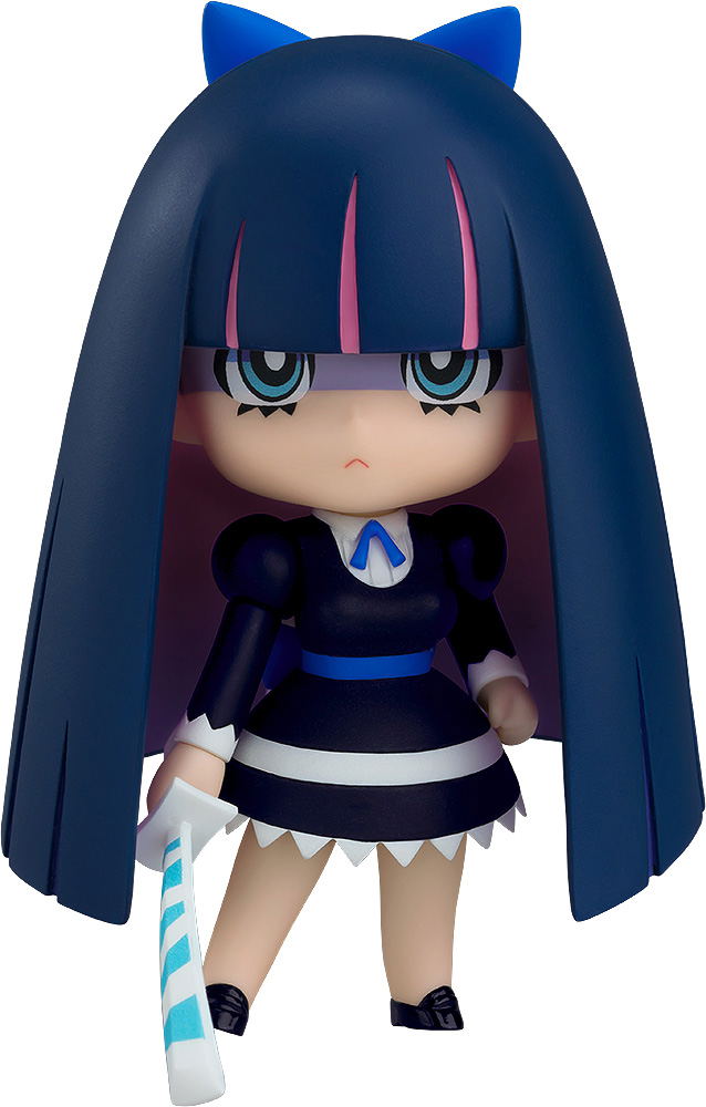 Nendoroid No. 2952 New Panty & Stocking with Garterbelt: Stocking New Ver. [GSC Online Shop Limited Ver.] image 1