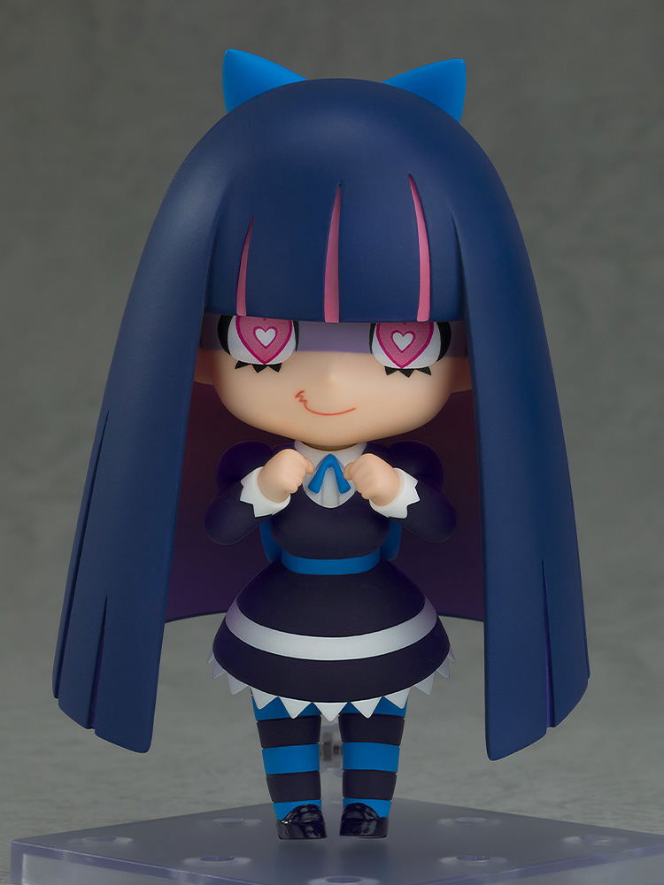 Nendoroid No. 2952 New Panty & Stocking with Garterbelt: Stocking New Ver. [GSC Online Shop Limited Ver.] image 4