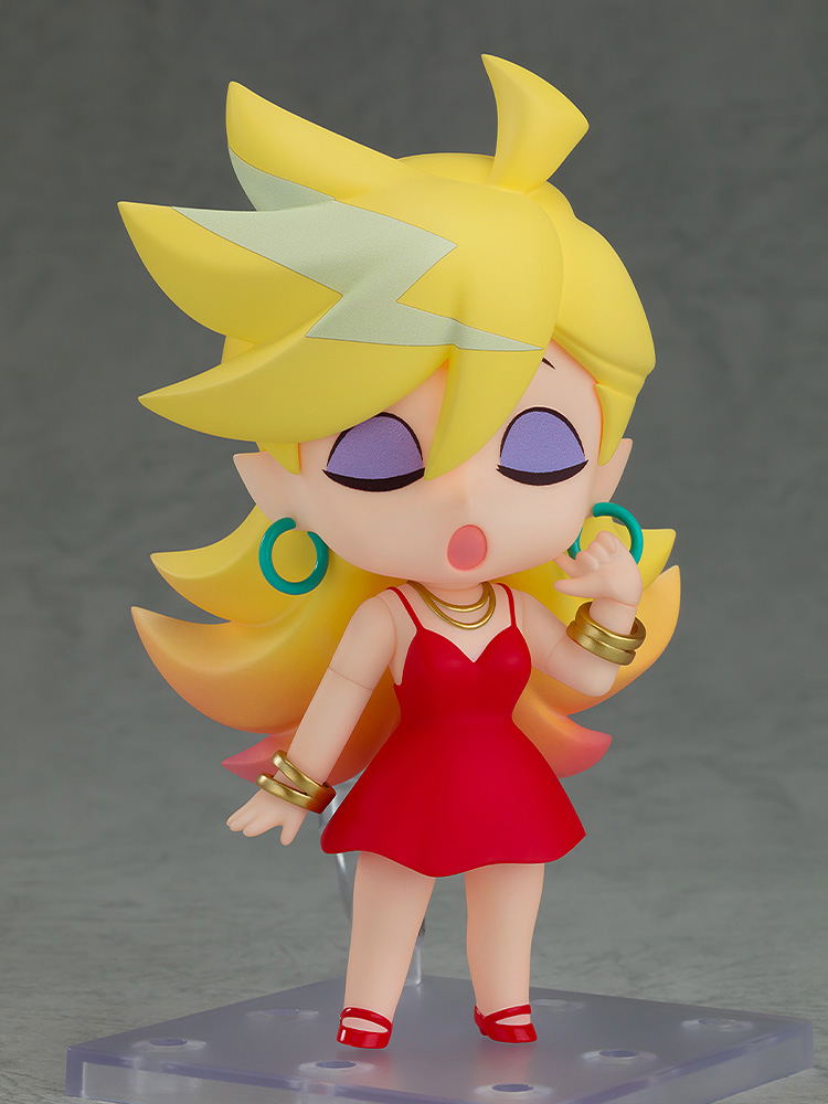 Nendoroid No. 2951 New Panty & Stocking with Garterbelt: Panty New Ver. [GSC Online Shop Limited Ver.] image 4