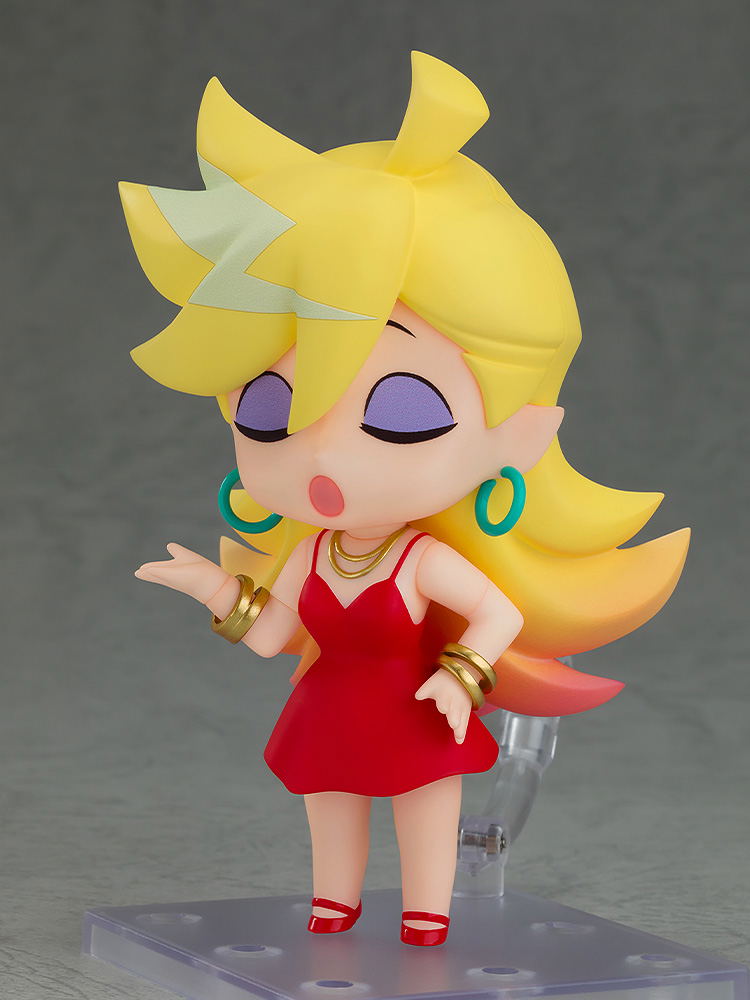 Nendoroid No. 2951 New Panty & Stocking with Garterbelt: Panty New Ver. [GSC Online Shop Limited Ver.] image 7