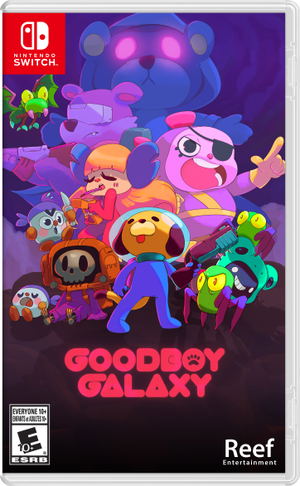 Goodboy Galaxy