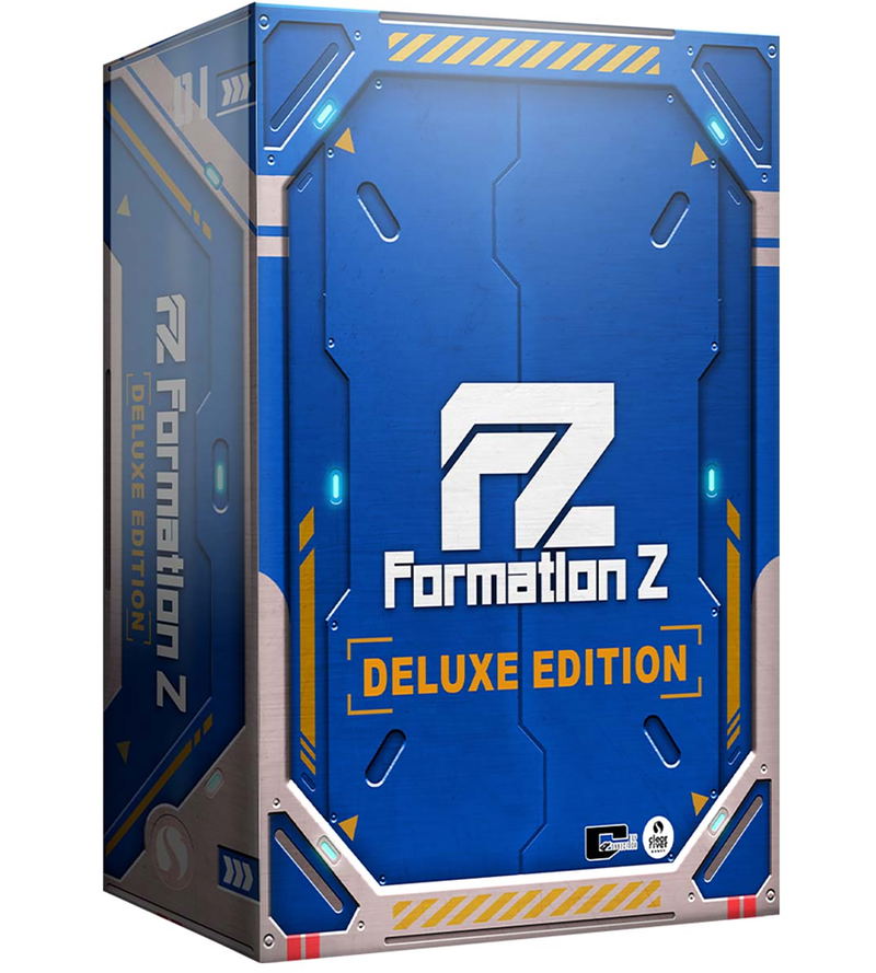 FZ: Formation Z [Deluxe Edition] image 2