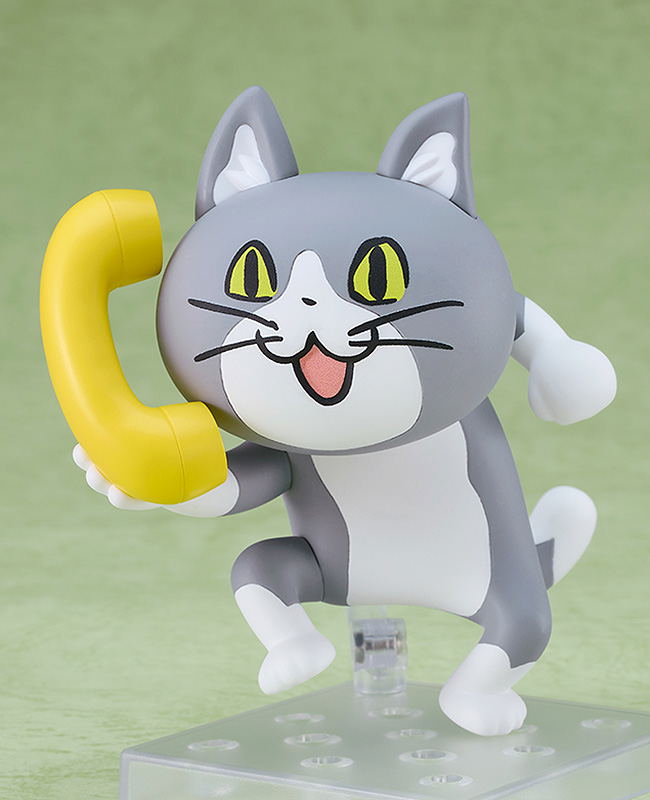 Nendoroid No. 2398 Original Character: Shigoto Neko [GSC Online Shop Limited Ver.] image 5