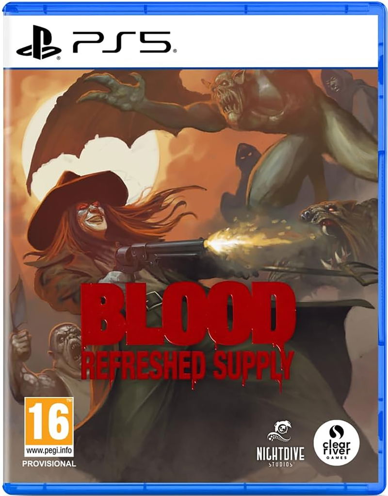 Blood: Refreshed Supply image 1