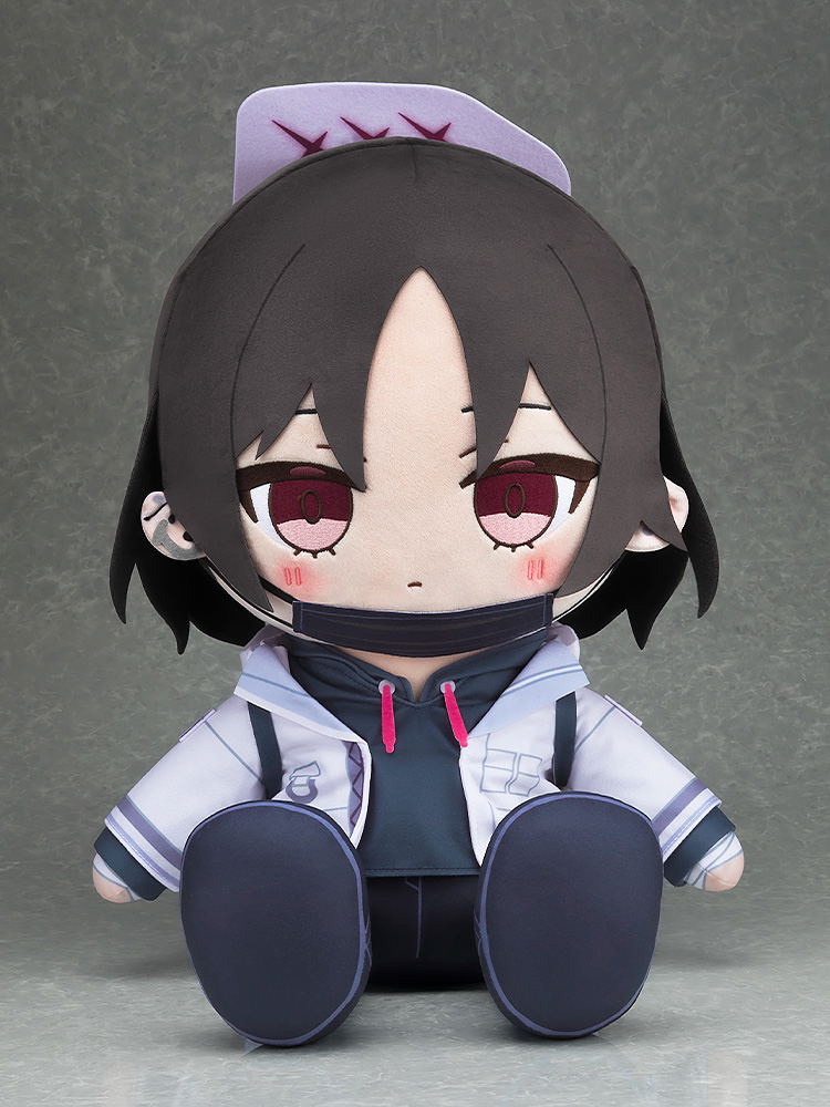 Blue Archive Chocopuni Big 40cm Plushie Misaki image 2