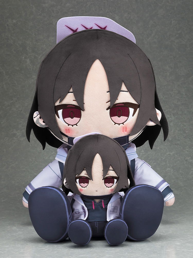 Blue Archive Chocopuni Big 40cm Plushie Misaki image 3