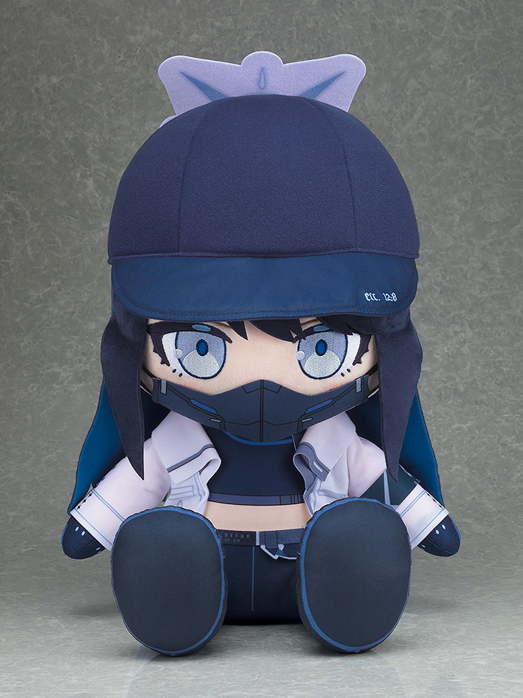 Blue Archive Chocopuni Big 40cm Plushie Saori image 2