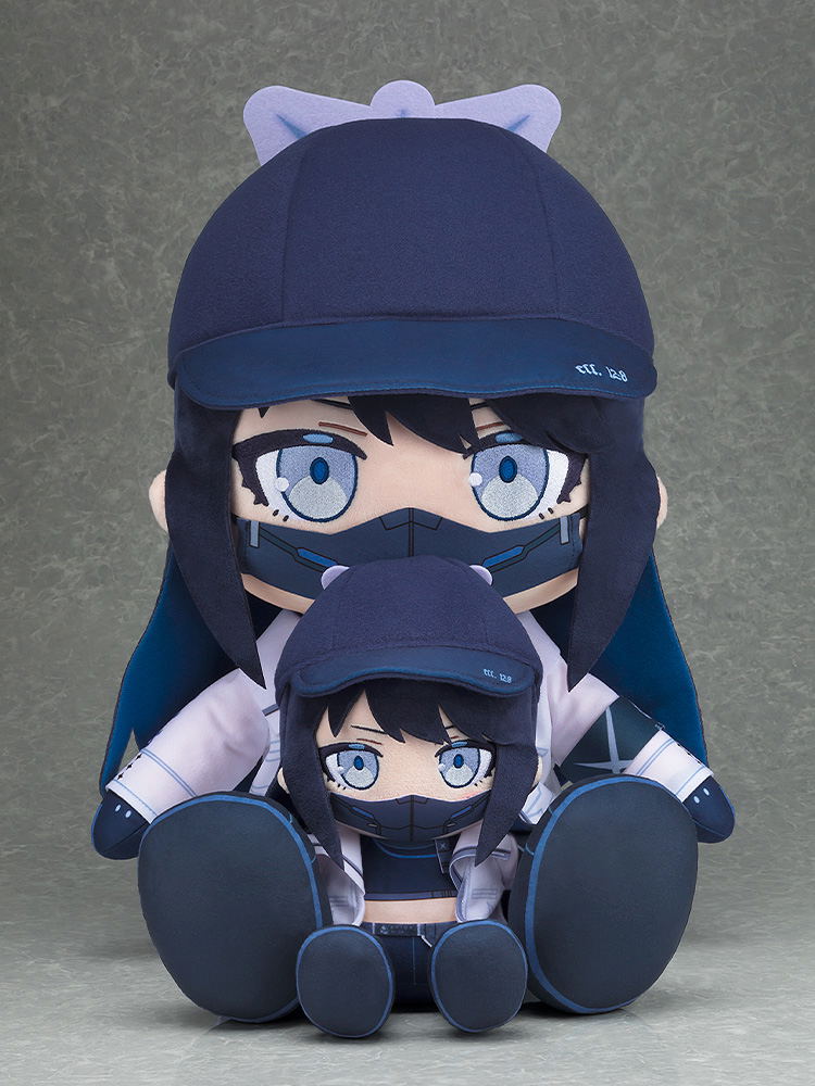 Blue Archive Chocopuni Big 40cm Plushie Saori image 4