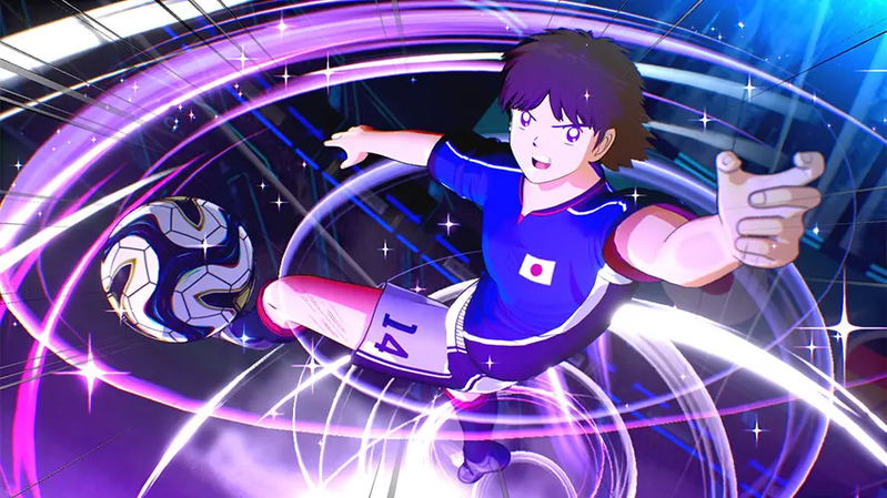 Captain Tsubasa 2: World Fighters [Special Edition] (Multi-Language) image 2