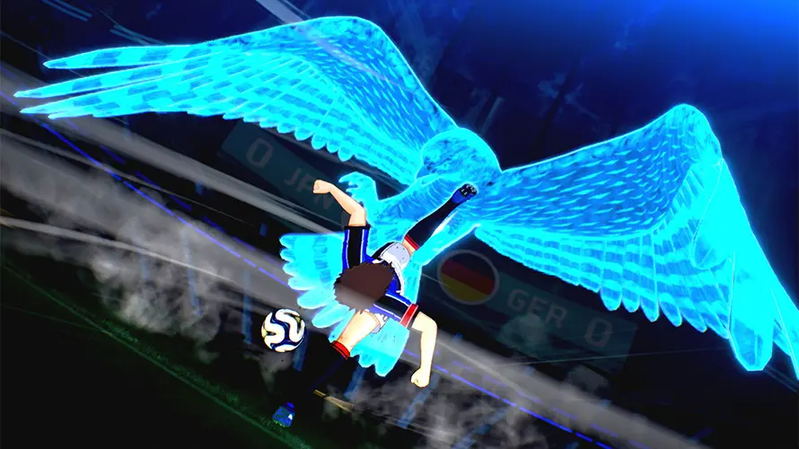 Captain Tsubasa 2: World Fighters [Special Edition] (Multi-Language) image 4