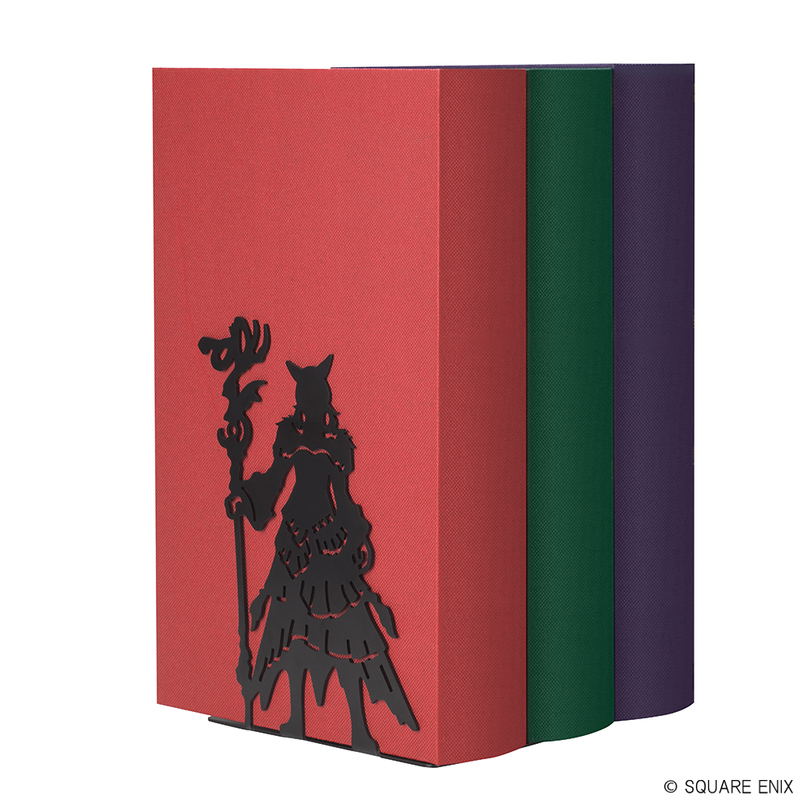 Final Fantasy XIV Bookend Y'shtola image 3