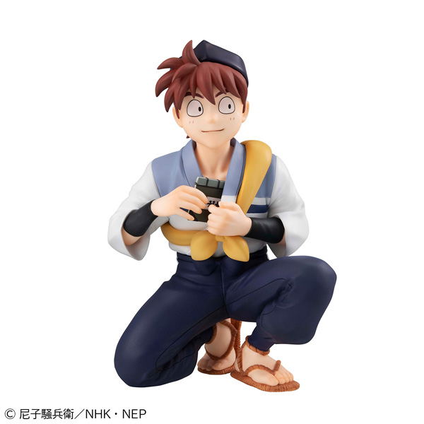 G.E.M. Series Nintama Rantaro Tenohira Doi-sensei image 2