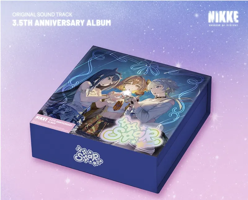 Goddess Of Victory: Nikke OST (Be My Star) image 3