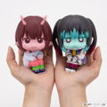 Look Up Series Milky Subway The Galactic Limited Express Chiharu thumbnail 9