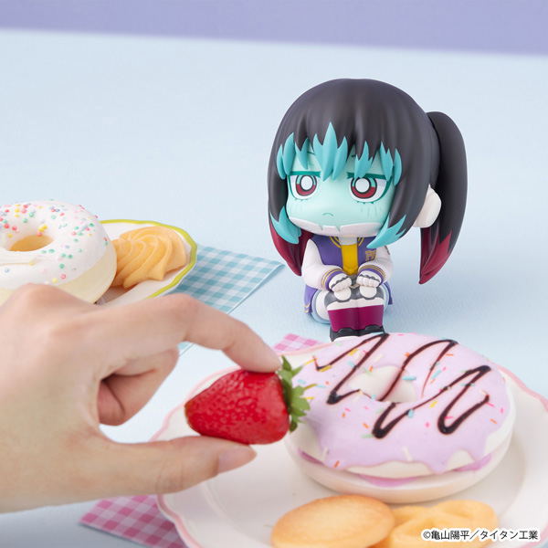 Look Up Series Milky Subway The Galactic Limited Express Makina image 6