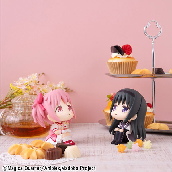 Look Up Series Puella Magi Madoka Magica Akemi Homura image 10