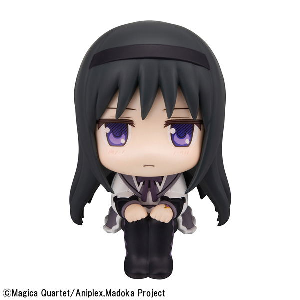 Look Up Series Puella Magi Madoka Magica Akemi Homura image 2