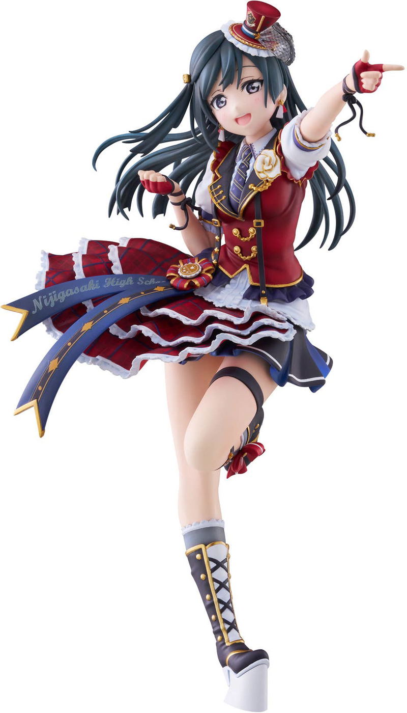 Love Live! Nijigasaki High School Idol Club 1/7 Scale Pre-Painted Figure: Yuki Setsuna image 1