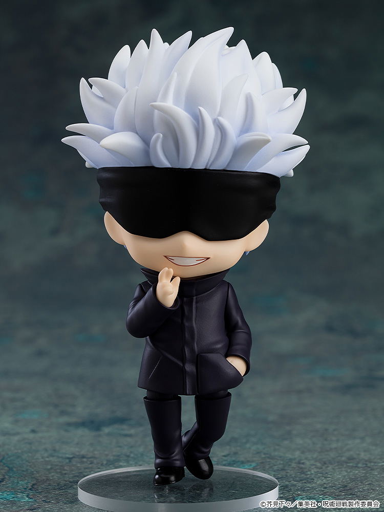 Nendoroid No. 1528 Jujutsu Kaisen: Gojo Satoru (Re-run) image 2