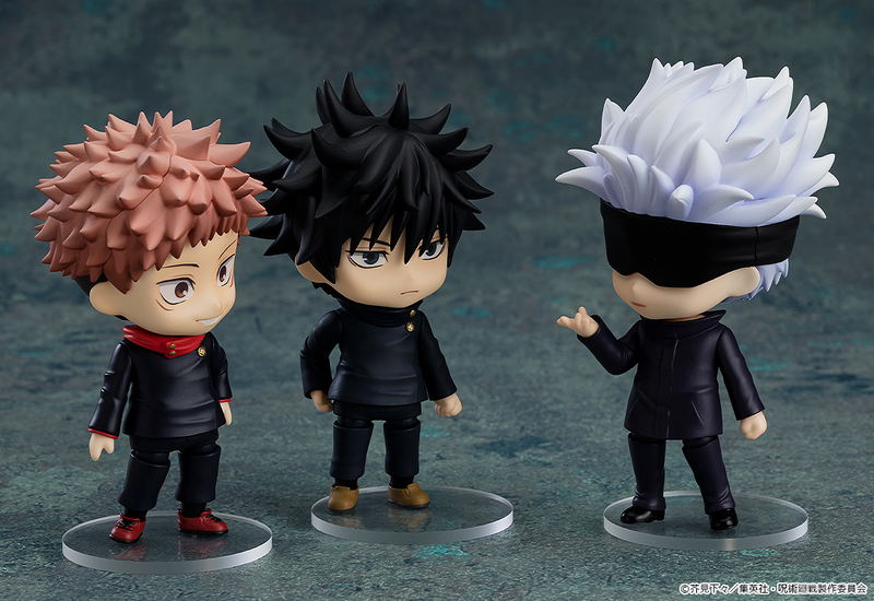 Nendoroid No. 1528 Jujutsu Kaisen: Gojo Satoru (Re-run) image 9