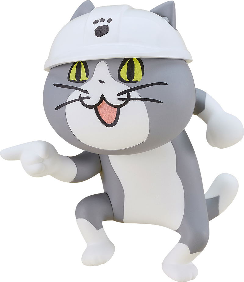 Nendoroid No. 2398 Original Character: Shigoto Neko image 1