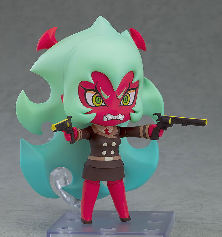 Nendoroid No. 2927 New Panty & Stocking with Garterbelt: Scanty image 3
