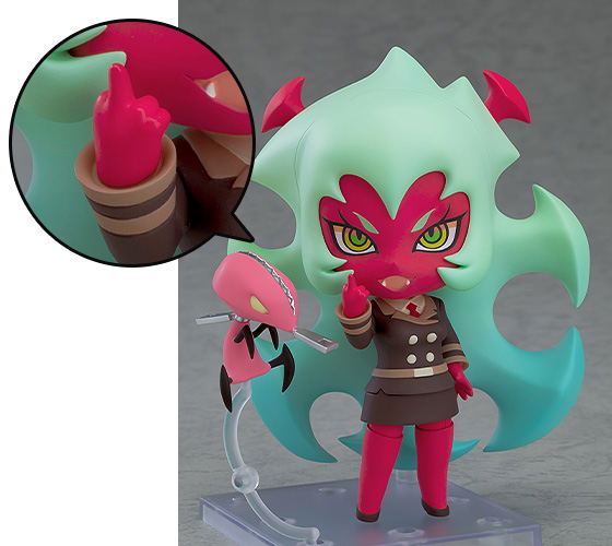 Nendoroid No. 2927 New Panty & Stocking with Garterbelt: Scanty [GSC Online Shop Limited Ver.] image 2