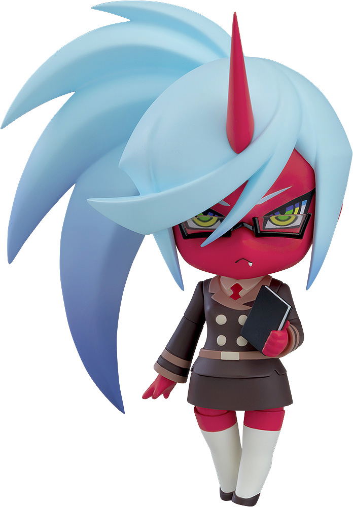 Nendoroid No. 2928 New Panty & Stocking with Garterbelt: Kneesocks image 1