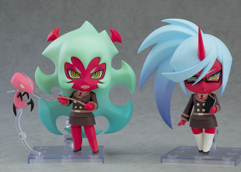 Nendoroid No. 2928 New Panty & Stocking with Garterbelt: Kneesocks image 6