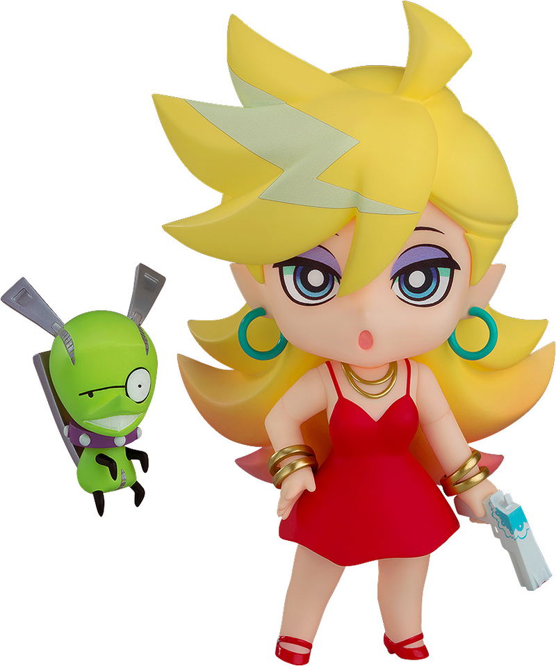 Nendoroid No. 2951 New Panty & Stocking with Garterbelt: Panty New Ver. image 1
