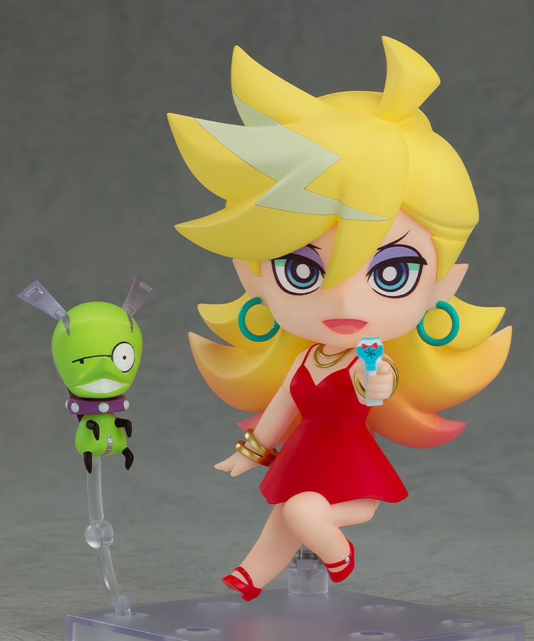 Nendoroid No. 2951 New Panty & Stocking with Garterbelt: Panty New Ver. image 4