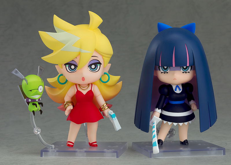 Nendoroid No. 2951 New Panty & Stocking with Garterbelt: Panty New Ver. image 7