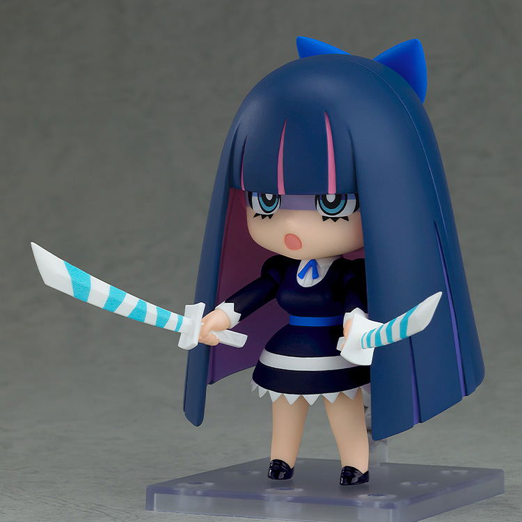 Nendoroid No. 2952 New Panty & Stocking with Garterbelt: Stocking New Ver. image 4